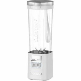 Блендер с чаша Cuisinart PBL100E Blast&Go 120 W Бял 500 ml