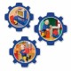 Playset Smoby Caserne de Pompiers Électronique