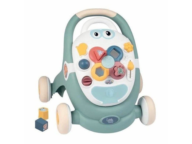 Проходилка с колела Smoby