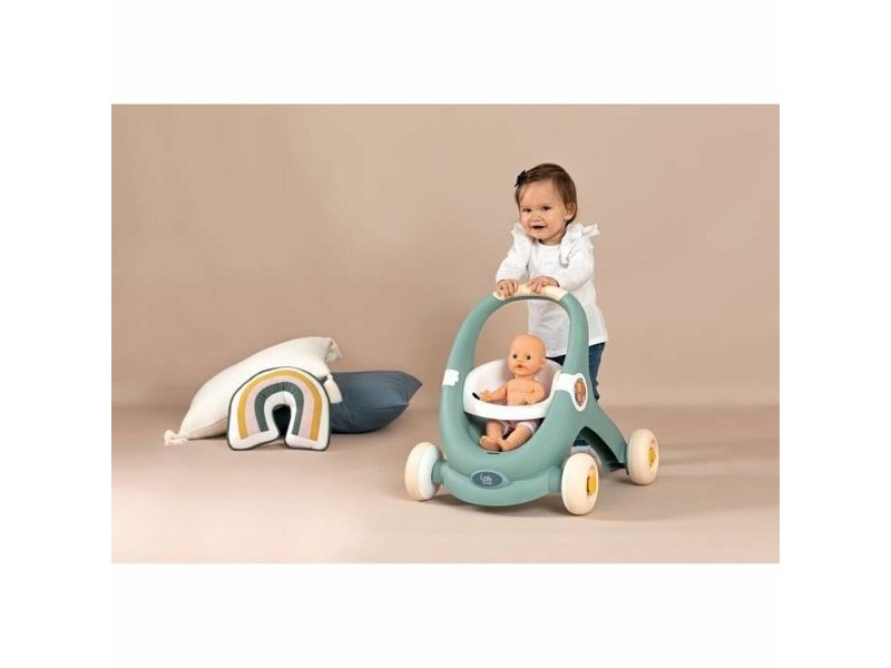 Проходилка с колела Smoby