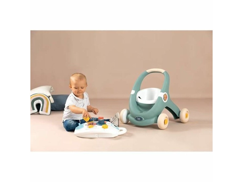 Проходилка с колела Smoby