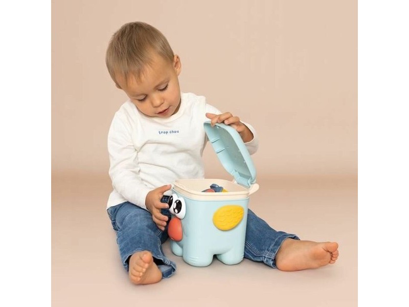 Музикална Играчка Smoby Badaboum
