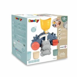 Играчка за Баня Smoby Hippopotamus
