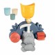 Играчка за Баня Smoby Hippopotamus