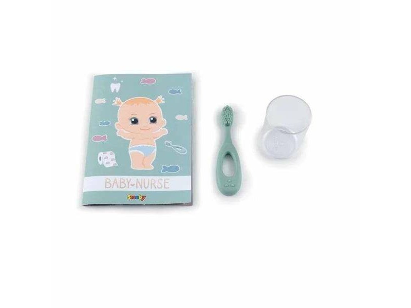 Аксесоари за кукли Smoby Аксесоари 2 в 1 Многоцветен
