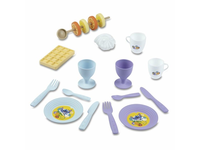 Playset Smoby Stitch