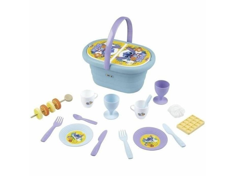 Playset Smoby Stitch