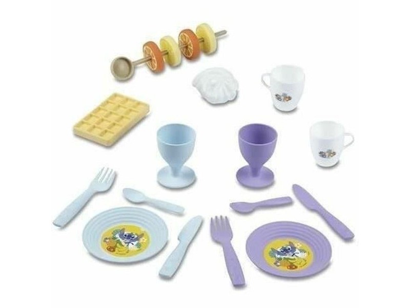 Playset Smoby Stitch
