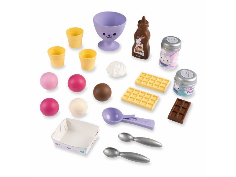 Playset Smoby Gabby´s Dollhouse Kitchen