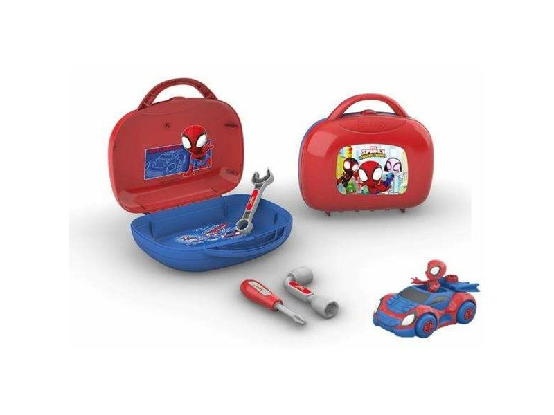 Playset Smoby Spidey