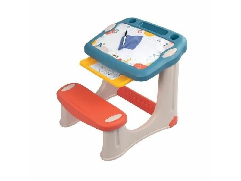 Училищно бюро Smoby Magic desk