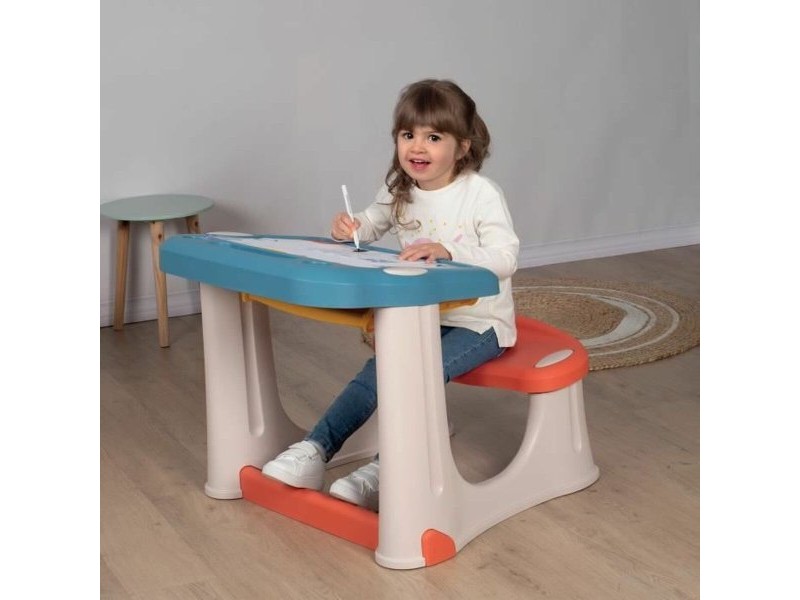 Училищно бюро Smoby Magic desk