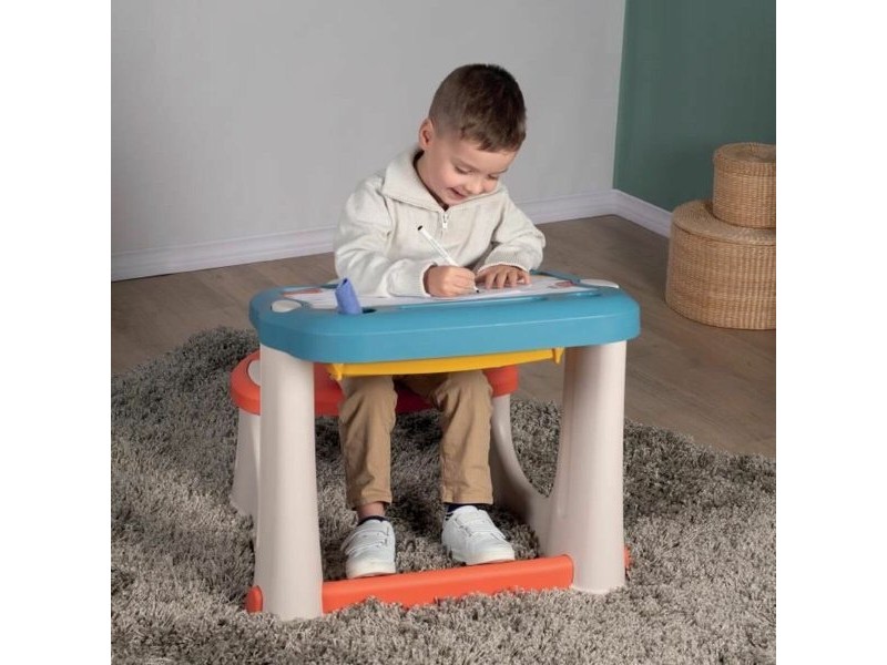 Училищно бюро Smoby Magic desk