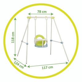 Люлка Smoby 117 x 118 cm