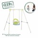 Люлка Smoby Baby Life 118 x 117 cm