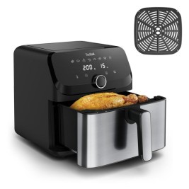 въздушен фритюрник Tefal EY855D10 Черен 7,5 L