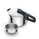 Тенджери Експрес Tefal P2580701 Неръждаема стомана Пластмаса 6 L