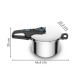 Тенджери Експрес Tefal P2580701 Неръждаема стомана Пластмаса 6 L