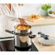 Тенджери Експрес Tefal P2580701 Неръждаема стомана Пластмаса 6 L