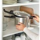 Тенджери Експрес Tefal P2580701 Неръждаема стомана Пластмаса 6 L