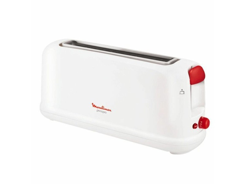Тостер с Функция за Размразяване Moulinex LS160111 1000W 1000 W