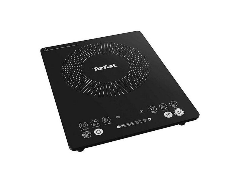 Индукционен Котлон Tefal IH2108 26 cm 2100W Черен