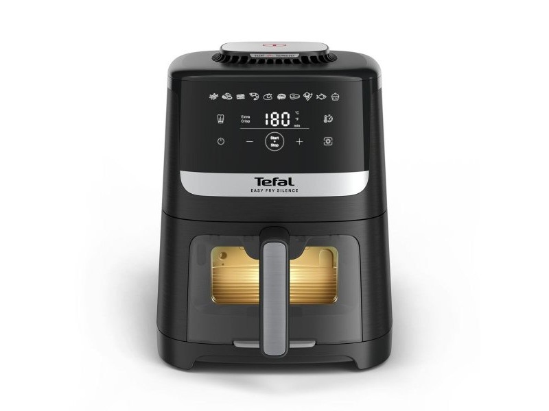 въздушен фритюрник Tefal EY5568E0 Черен 5 L