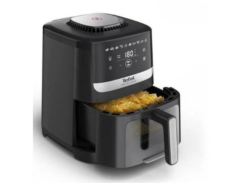 въздушен фритюрник Tefal EY5568E0 Черен 5 L