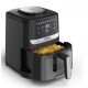 въздушен фритюрник Tefal EY5568E0 Черен 5 L