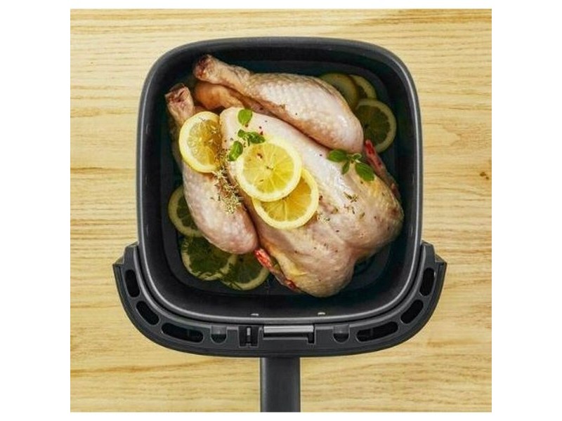 въздушен фритюрник Tefal EY5568E0 Черен 5 L