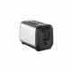 Тостер Rowenta LT5S0D Черен 1200 W