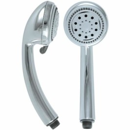 Душ Слушалка Rousseau TAMARI 3 Сив Chrome ABS Хромирано