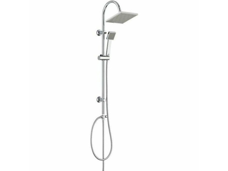Душ Колона Rousseau Soto Неръждаема стомана ABS 150 cm 70 cm