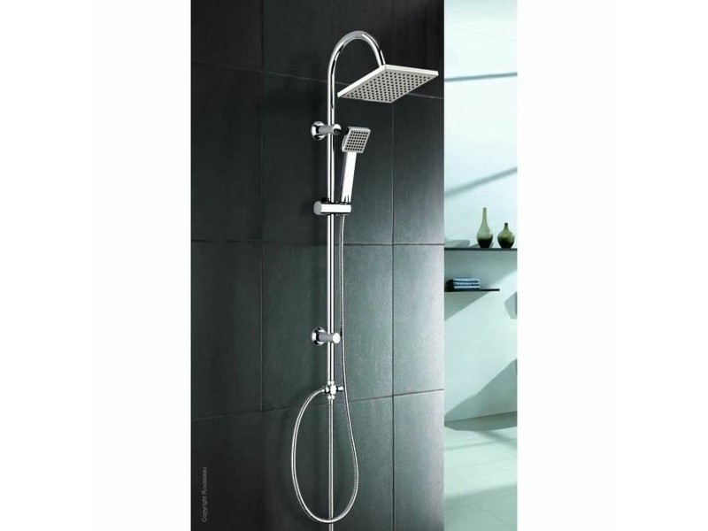 Душ Колона Rousseau Soto Неръждаема стомана ABS 150 cm 70 cm