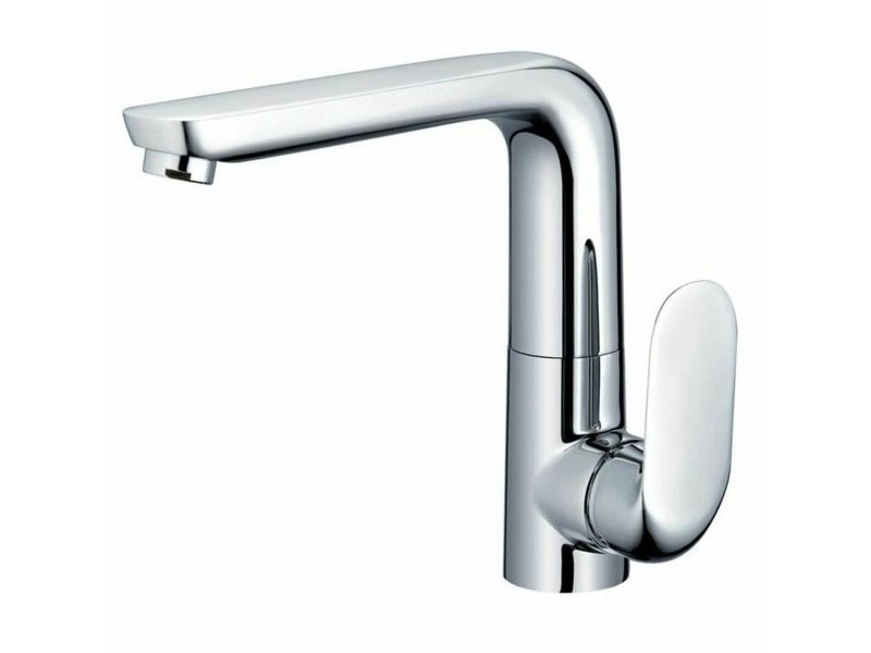 Смесител Rousseau Сив Chrome
