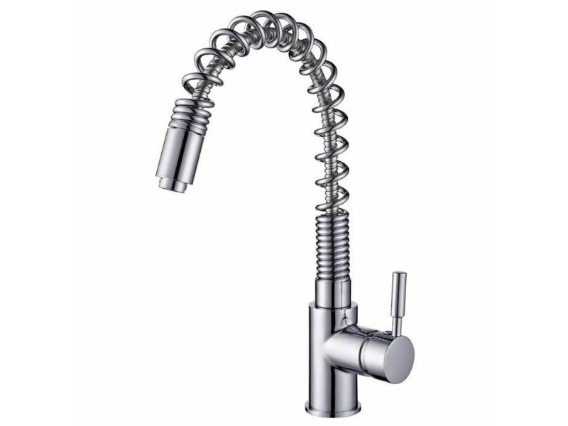 Смесител Rousseau Сив Chrome Неръждаема стомана Месинг