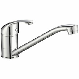 Смесител Rousseau Сив Chrome Метал Неръждаема стомана Месинг
