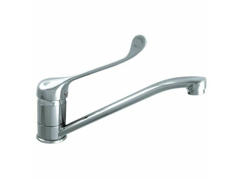 Смесител Rousseau 4056902 Неръждаема стомана Месинг (1 броя) Смесител Rousseau 4056902 Неръждаема стомана Месинг (1 броя)