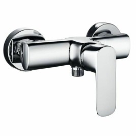 Кран Rousseau Dunedin Сив Метал Месинг 15 cm