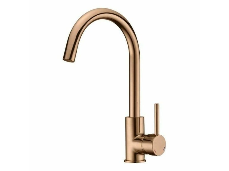 Смесител Rousseau 4060435 Rose Неръждаема стомана Месинг