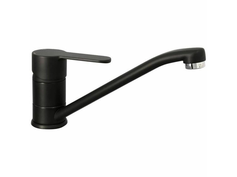 Kitchen Tap Rousseau BORN NF Черен Матов завършек Kitchen Tap Rousseau BORN NF Черен Матов завършек