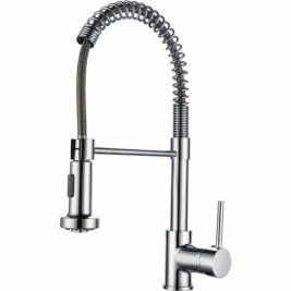 Kitchen Tap Rousseau OPUS Сив Chrome