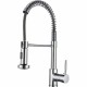 Kitchen Tap Rousseau OPUS Сив Chrome