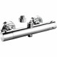 Shower Thermostat Rousseau Сив