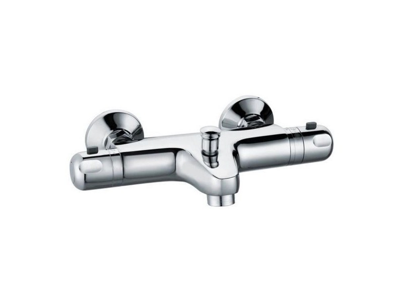 Кран Rousseau VOLGA 2 Сив Chrome Месинг
