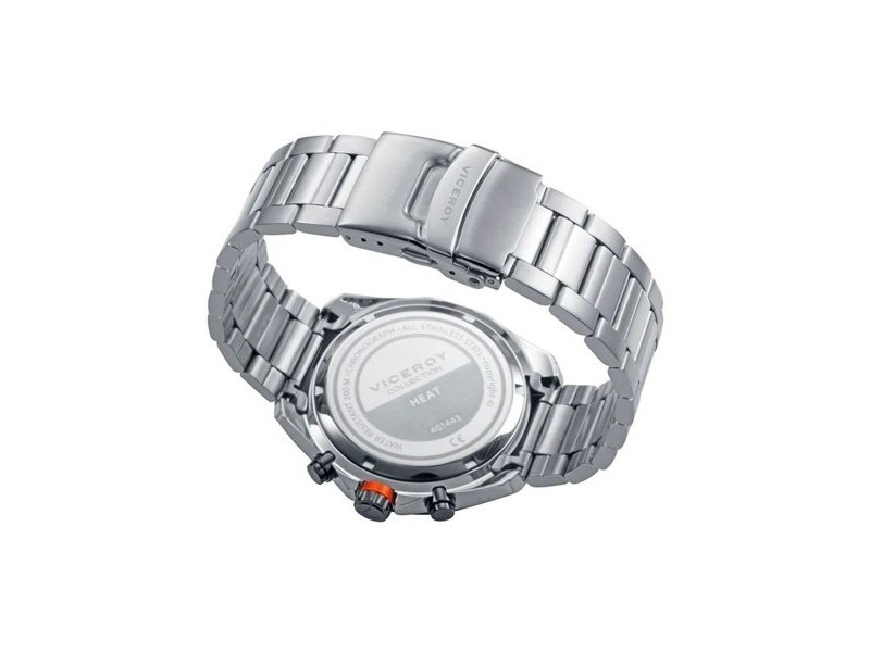 Мъжки часовник Viceroy 401443-17 (Ø 44 mm)