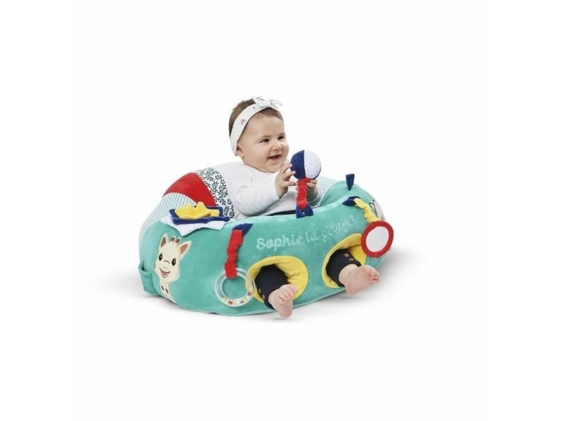 Подложка за игра Sophie la Girafe 1 Части