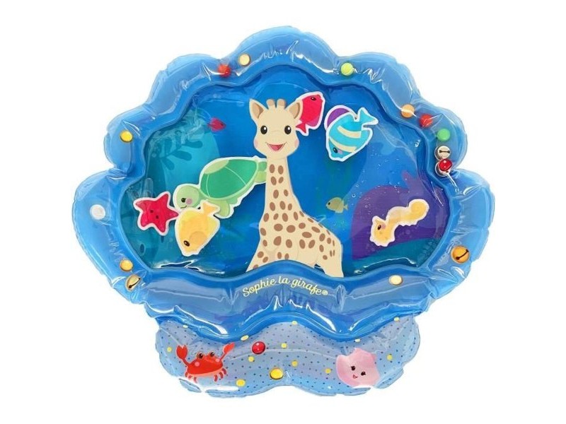 Подложка за игра Sophie la Girafe