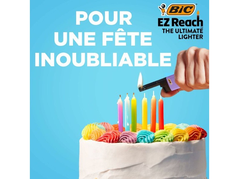 Запалка Bic