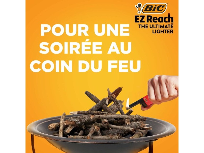 Запалка Bic